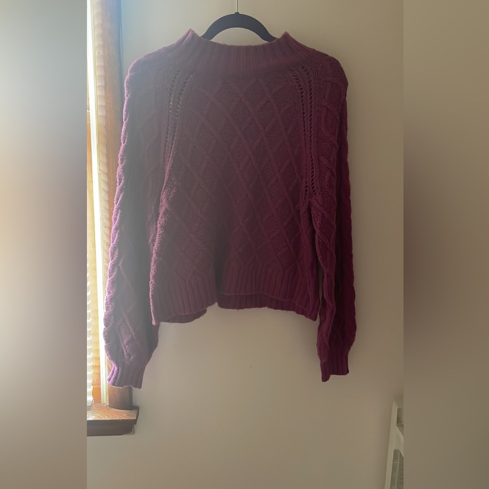 Sweater , size large, American Eagle